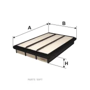 ������ ��������� Filtron AP1723 AP1723 ����