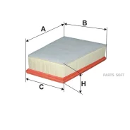 ������ ��������� Filtron AP1854 AP1854 ����