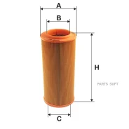 ������ ��������� Filtron AR2651 AR2651 ����