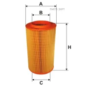 ������ ��������� Filtron AR3161 AR3161 ����