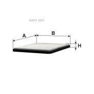 ������ ������ Filtron K1083 K1083 ����