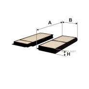 ������ ������ (�������� 2 ��) Filtron K12122X K12122X ����