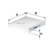 ������ ������ Filtron K1369 K1369 ����