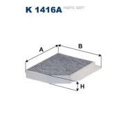 ������ ������ Filtron K1416A K1416A ����