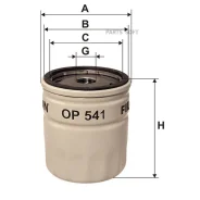 ������ �������� Filtron OP541 OP541 ����