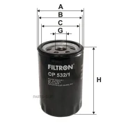 ������ �������� Filtron OP5321 OP5321 ����