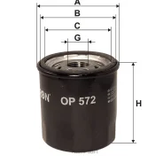 ������ ��������! Toyota RAV-4 2.0 16V 94/Corolla/Carina 1.3-2.0 80 Filtron OP572 OP572 ����