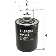 ������ �������� Filtron OP594 OP594 ����
