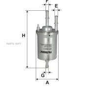 ������ ��������� Filtron PP8363 PP8363 ����