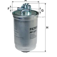 ������ ��������� Filtron PP839 PP839 ����