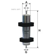 ������ ��������� Filtron PP991 PP991 ����