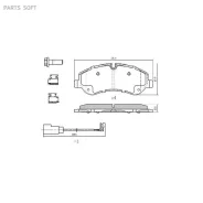 ������� �������� ��������! Ford Transit 14/Transit/Tourneo Custom 12 Fremax FBP1973 FBP1973 ����