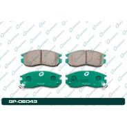 ������� ��������� �������� GP-06043 G-Brake GP06043 GP06043 ����