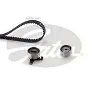 ���. �-�� ����� ���! Mazda 323 1.6 DOHC 89-00 Gates K015273XS K015273XS ����