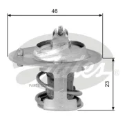 ���������! Chrysler, Mini 1.6-2.4 94 Gates TH06691G1 TH06691G1 ����