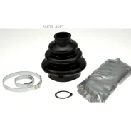 �������� ����� ���������! BMW E39 2.3/2.8/2.5TDS 95-00 �-�� GKN-Spidan 302333 302333 ����