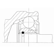 ���� GKN-Spidan 304598 304598 ����