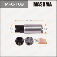 ����� ��������� ������������� Masuma ���. MPU-109 MPU109 ����