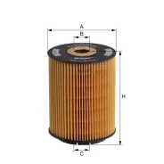 ������ ��������! Audi A8 3.7/4.2 96, VW Passat/Golf/VR6/5 2.3-2.9 92 Hengst Filter E1001HD28 E1001HD28 ����