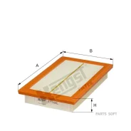 ������ ���������! MB W205/W212/R172 1.6i-2.0i 13 Hengst Filter E1144L E1144L ����