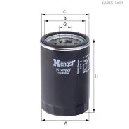 ������ �������� Hengst Filter H14W27 H14W27 ����