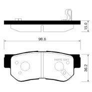 ������� ��������� �������� HSB HP0008 HP0008 ����