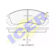 ������� �������� �������� ! Mitsubishi Space Wagon 2.4GDi 98/Gear 2.0-2.5TD 95 181358 ICER 181358 181358 ����