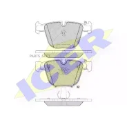 ������� �������� ������ ! BMW E65/E66 4.5/6.0/4.0D 01 181687 ICER 181687 181687 ����
