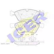 ������� �������� �������� ! MB W164/W251 3.5-3.0DCi 05# 181771 ICER 181771 181771 ����