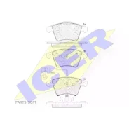 ������� �������� ��������! VW T5/Multivan 2.0/3.2/1.9TDi/2.5TDi 03 ����� 16 181779 ICER 181779 181779 ����