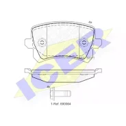 ������� ��������� ICER 181857 181857 ����