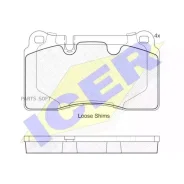 ������� ��������� ICER 181789 181789 ����