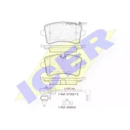 ������� �������� ������! Audi A6/A7/A8 2.0TFSi-6.3/2.0TDi-4.2TDi 09 181986 ICER 181986 181986 ����