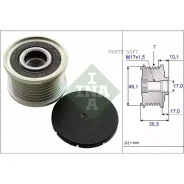 ���� ���������� INA 535015310 535015310 ����