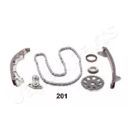 ���� ������� ����������� �������� Japanparts KDK201 KDK201 ����