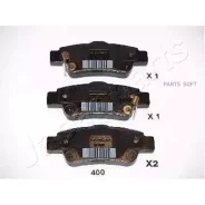 ������� ��������� �������� Japanparts PP400AF PP400AF ����