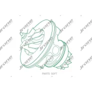 ���������������! 8602627 Volvo S80 I 2.5T B5254T2 03 Jrone 8M04400287 8M04400287 ����