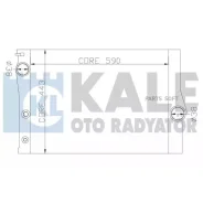 �������� ���������� ��� �/� BMW X5 (E70) (07-) 30d/3.0t AT KALE 342235 342235 ����