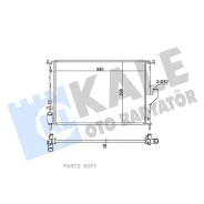 �������� ���������� ��� �/� Lada Largus (12-)/Renault Logan (08-) A/C+ ������ KALE 348685 348685 ����