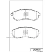 ������� �������� �. Nissan Skyline V35 01, Suzuki SX-4 06 D1241M-01 Kashiyama D1241MH D1241MH ����