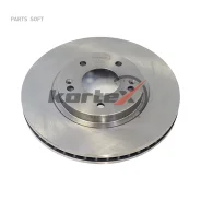 ���� ����. Hyundai Santa FE (Classic) R16 �����. ����. (294mm) 1 �� (min 2 ��) KD0096 Kortex KD0096 KD0096 ����