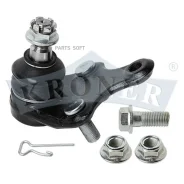 ����� ������� Toyota Corolla (07-), Auris (07-) (K330087) Kroner Kroner K330087 K330087 ����