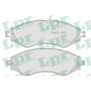 ������� �������� ��������! Daewoo Leganza 2.0i 97-99 LPR 05P729 05P729 ����