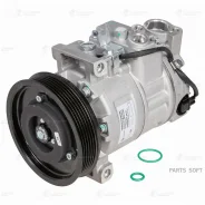���������� ������. ��� �/� Audi A4 (B7)(04-)/A8 (05-)/Q7 (10-)(125mM6PK) LCAC1832 Luzar LCAC1832 LCAC1832 ����