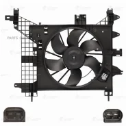 ���������� ���. (� �������) Renault Duster A/C+ LFK0951 Luzar LFK0951 LFK0951 ����