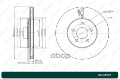 ���� ��������� G-brake GR-02382 G-Brake ���. GR-02382 GR02382 ����