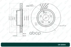 ���� ��������� ������������� G-brake GR-02934 G-Brake ���. GR-02934 GR02934 ����
