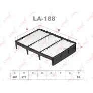������ ��������� �������� ��� Toyota Aristo 3.0-4.0 91-97/Crown 3.0-4.0 91-99/Cresta/Chaser/Mark II 2.4 92-01, Lexus GS300 93-97 LA-188 Lynxauto LA188...