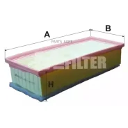 ������ ���������! Audi A3, VW Caddy/Golf/Jetta/Passat/Touran 03 M-Filter K4951 K4951 ����