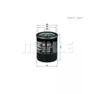 ������ �������� Mahle OC217 OC217 ����